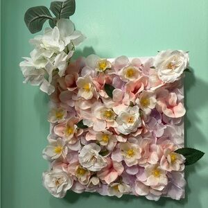 The square wallflower